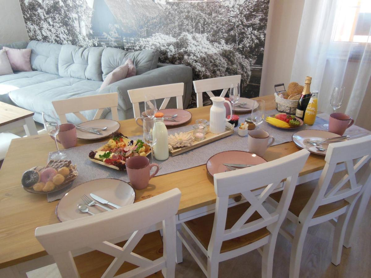 Appartement Huchatz Burg (Spreewald)