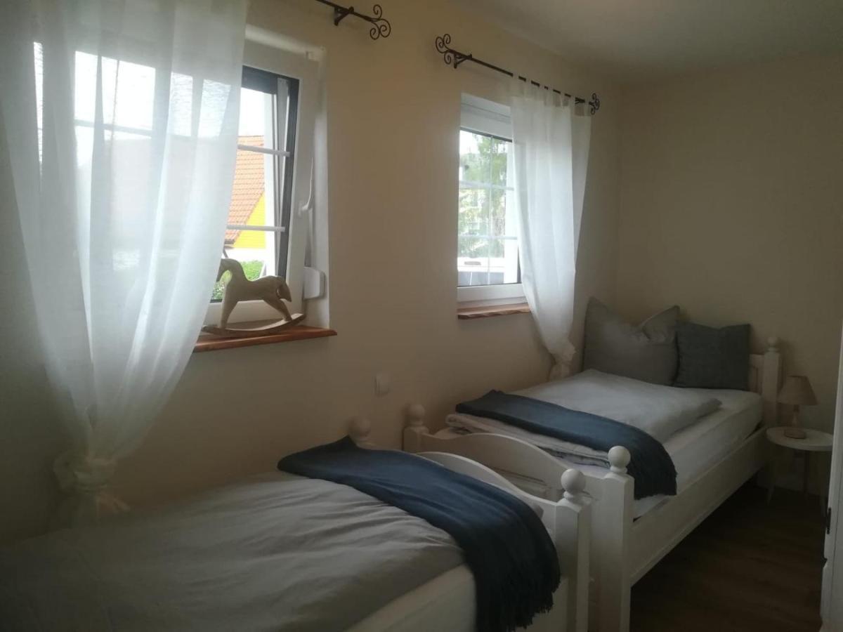 Appartement Huchatz *